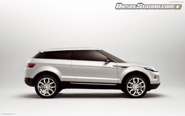 Land Rover LRX Hybrid Concept Widescreen Picture #21 Land Rover LRX Hybrid Concept Widescreen Picture #21